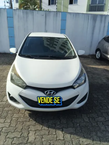 Hyundai HB20S C.style/c.plus1.6 Flex 16V Aut. 4P 2015