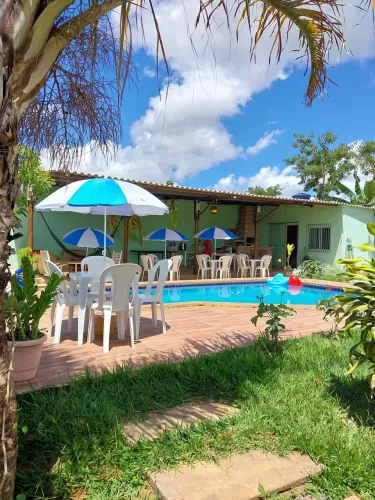 DISPONÍVEL PARA LOCAÇÃO PRÓXIMO AGRO BRASÍLIA, localizado no café da sem troco df.