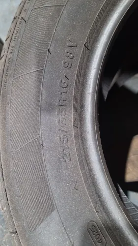 pneus 215/65 r16 magnum