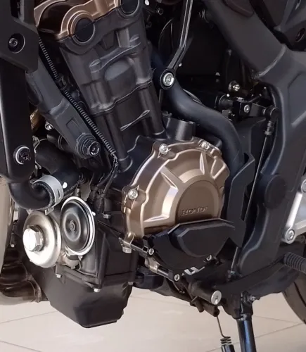 PROTETOR DE MOTOR CB650F