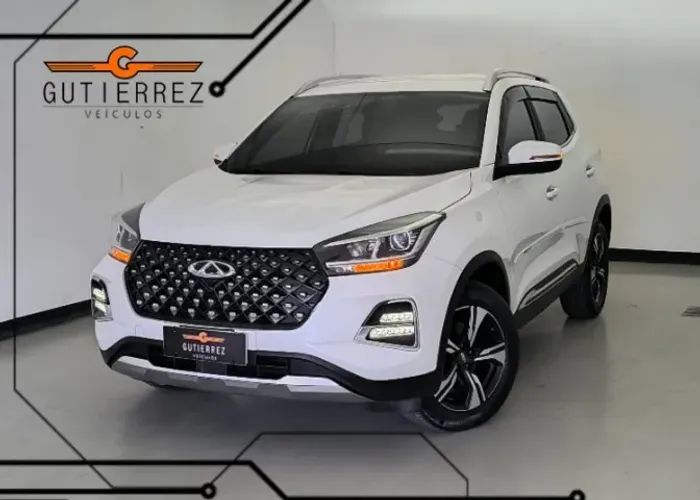 Chery Tiggo 5X Sport 1.5 Turbo Flex Aut. 2025