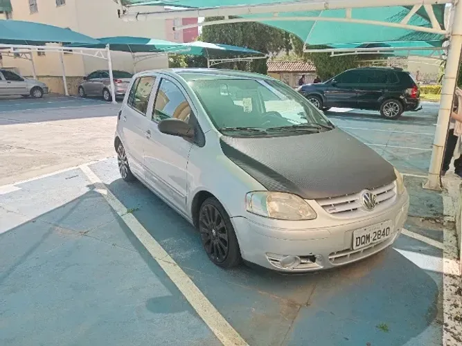 Volkswagen Fox Plus 1.0mi/ 1.0mi Total Flex 8V 4P 2006