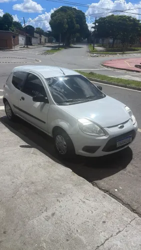 Ford KA 1.0 8v/1.0 8V ST Flex 3P 2013