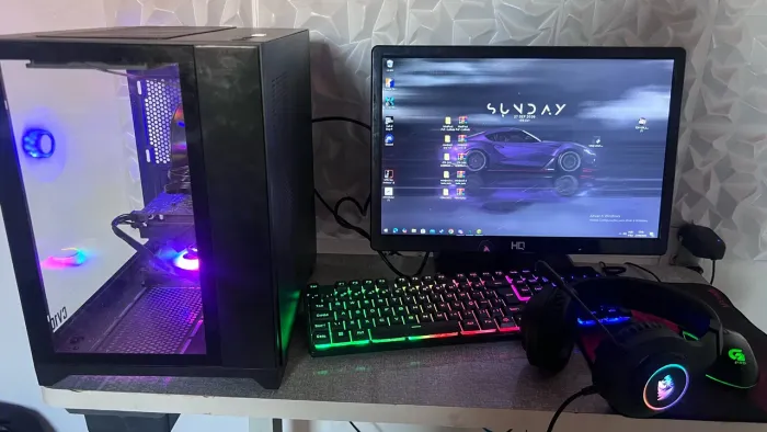 Pc gamer