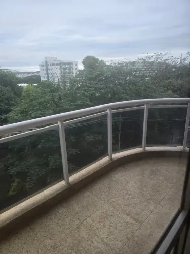 Espetacular apartamento para locação em Itaboraí