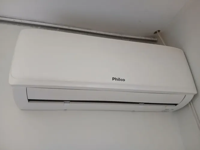 Ar condicionado Philco split convencional 12000 Btus