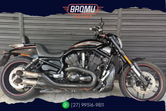 Harley Davidson - Night Rod 1250 - 2012 