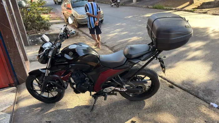 Fazer 250cc 2019 abaixo da FIPE