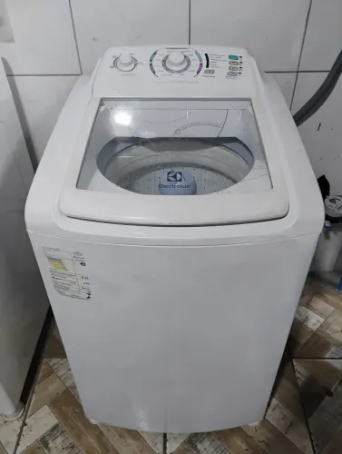 Máquina de lavar roupa Eletrolux 10kg
