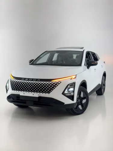 Omoda 5 Luxury 1.5 TB FWD 2027