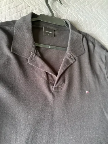 Camisa polo masculina aramis original
