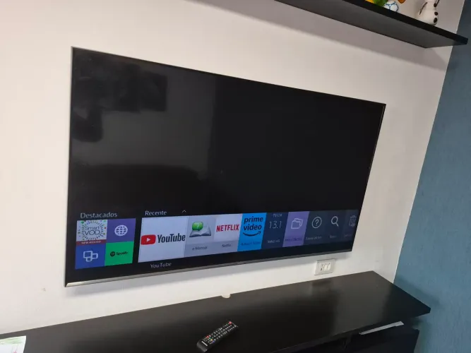 TV Samsung Smart TV "55 Full HD
