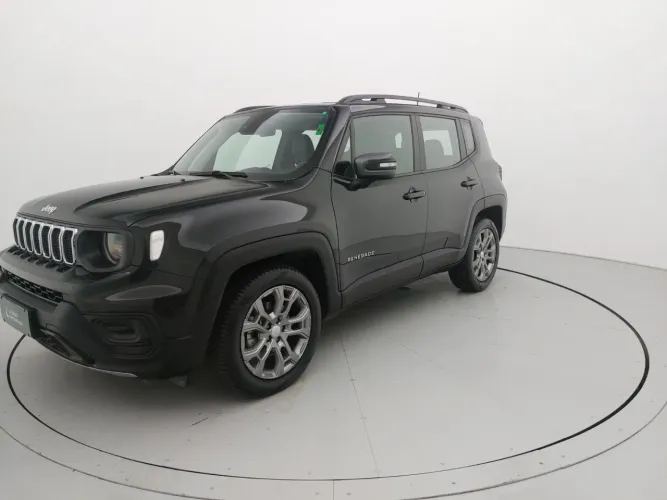Jeep Renegade Long. T270 1.3 TB 4X2 Flex Aut. 2026