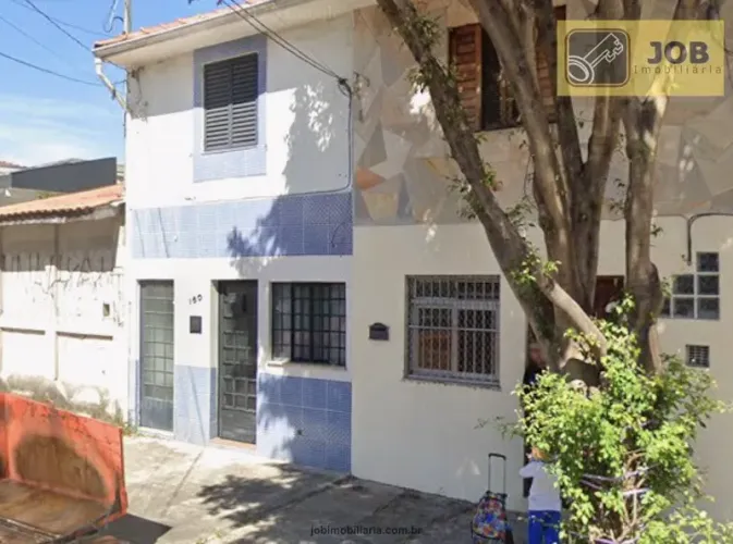 Casas Comerciais para locação em São Paulo no bairro Vila Regente Feijó