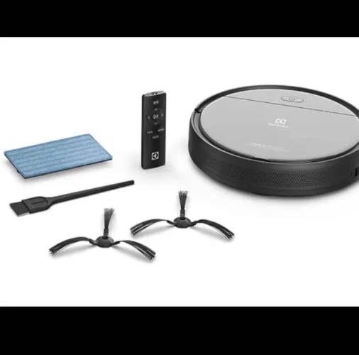 Robô Aspirador Electrolux