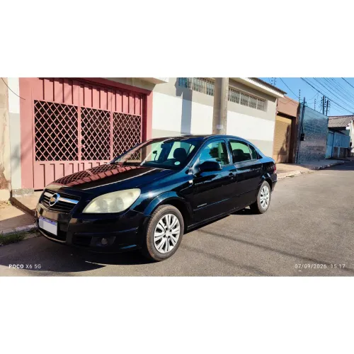 Chevrolet Vectra Expression 2.0 MPFI Flexpower MEC 2007