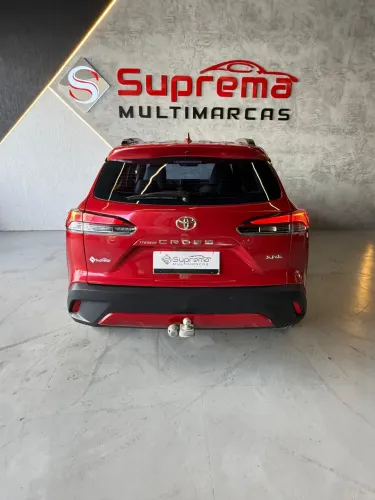 Toyota Corolla Cross XRE 2.0 16V Flex AUT 2022
