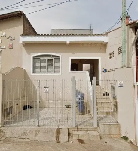 Casa à Venda em Sorocaba Vila Hortência | 3 Dormitórios | 2 Banheiros