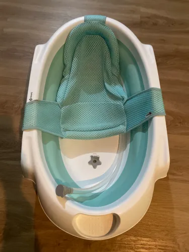 Banheira de bebê dobrável Safety 1st