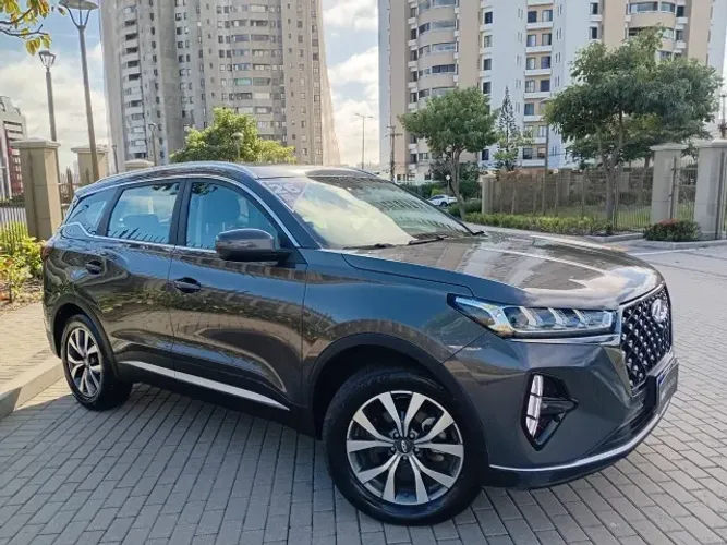 Chery Tiggo 7 Pro MAX Drive 1.6 Turbo 16V Aut. 2026