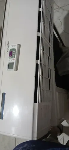 Ar condicionado 18 mil btus