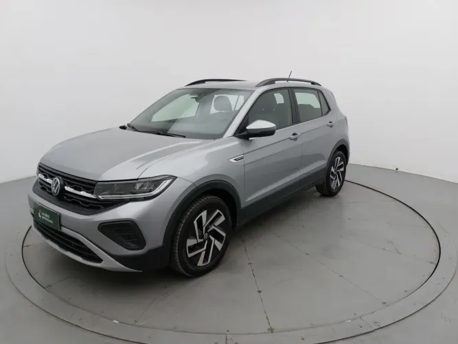 Volkswagen T-Cross Comfortline 1.0 TSI Flex 5P Aut. 2025