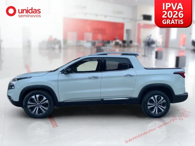 Fiat Toro Volcano 2.0 16V 4X4 TB Diesel Aut. 2024
