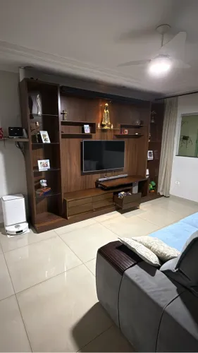 Painel  de TV planejado