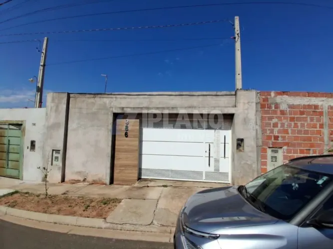 Casa à Venda no Loteamento Residencial Ipê-Mirim