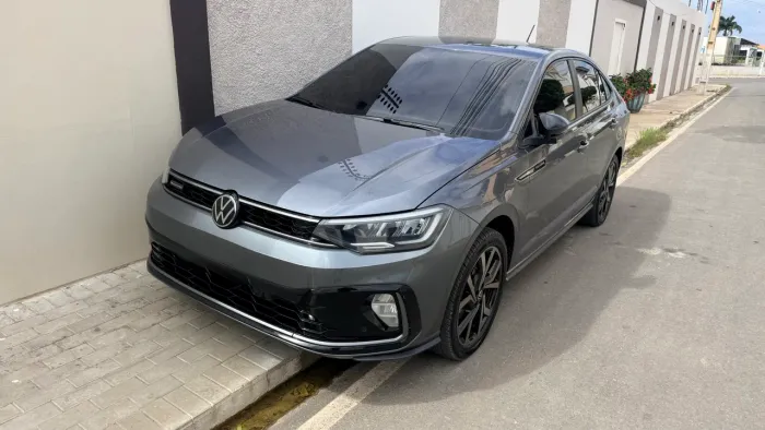 Volkswagen Virtus Exclusive 250tsi 1.4 Flex 16V AUT 2024
