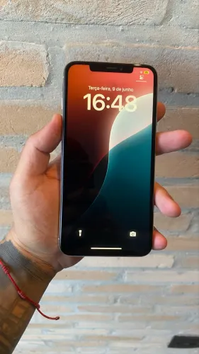 Apple iPhone Xs Max (256gb) - Branco