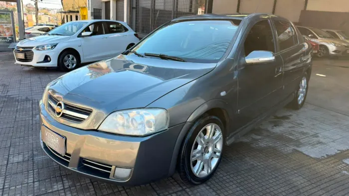 Chevrolet Astra Advantage 2.0 MPFI 8V Flexpower 5P 2011