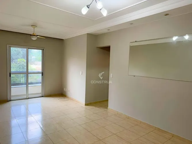 APARTAMENTO COM 3 QUARTOS À VENDA NO MANSÕES SANTO ANTÔNIO EM CAMPINAS/SP