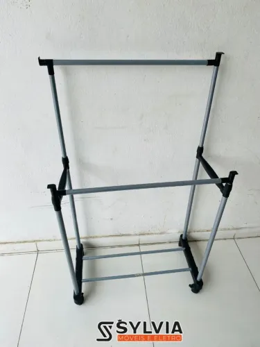 Cabideiro arara