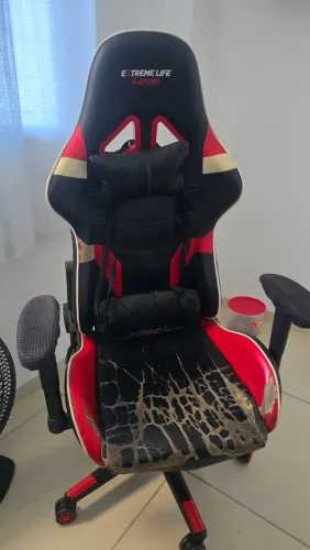cadeira gamer