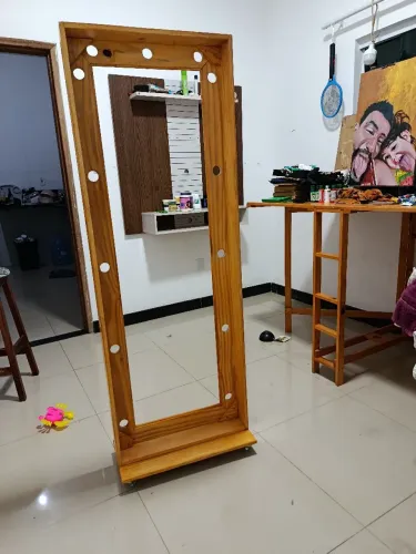 Porta espelho
