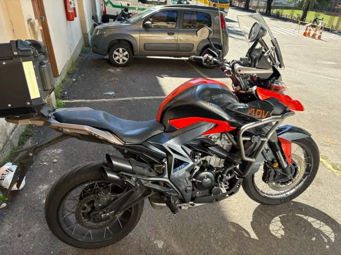 Zontes T350X