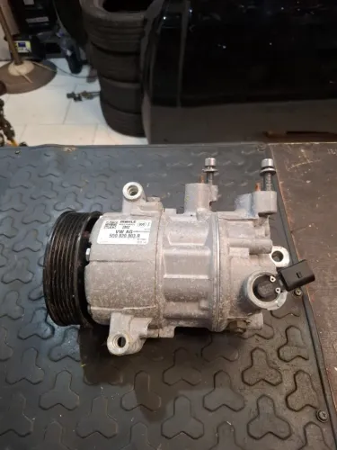Compressor Volkswagen Polo 2018 A 2024 Original