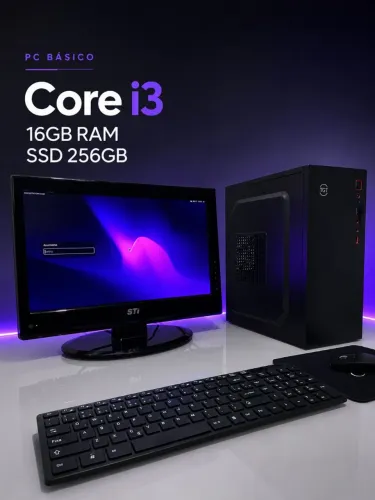 Pc Completo!