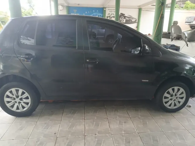 Volkswagen Fox City 1.0mi/ 1.0mi Total Flex 8V 3P 2008