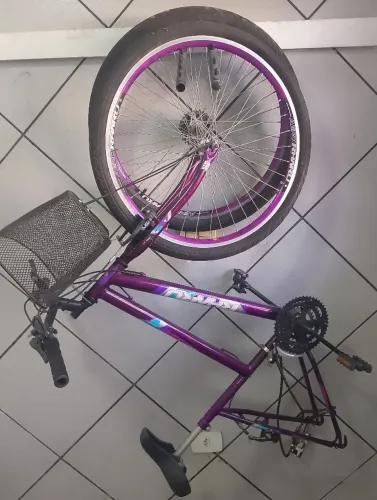 Vende -se bicicleta