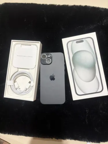 iPhone 15 256gb Preto
