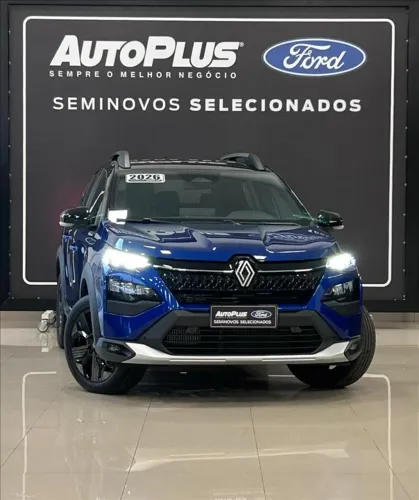 Renault Kardian ICONIC 1.0 TB 12V 5P AUT. 2026