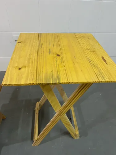 VENDO MESAS NOVAS