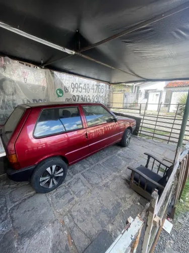 Fiat Uno Mille 1.0/ I.e./ Electronic/ Brio 1994
