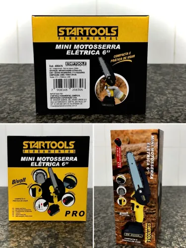 Mini moto serra STARTOOLS