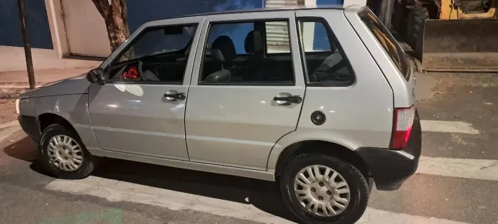 Fiat Uno Mille 1.0 Fire/ F.flex/ Economy 4P 2008