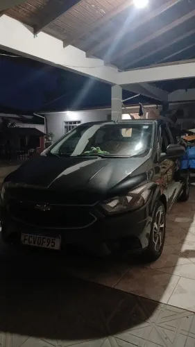 Chevrolet Prisma Sed. LT 1.4 8V Flexpower 4P Aut. 2018