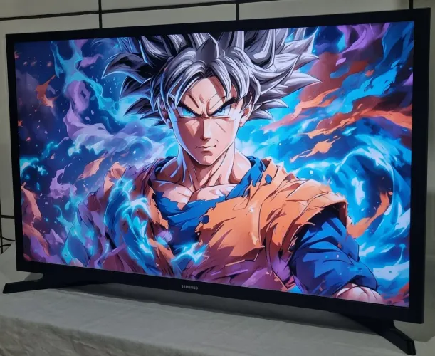 Tv smart 32 polegadas Samsung 