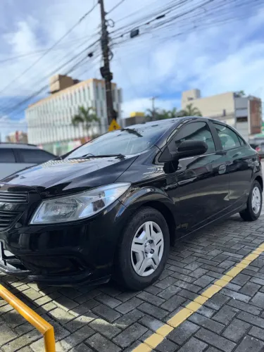 Chevrolet Onix JOY Hatch 1.0 8V Flex Mec. 4P 2018